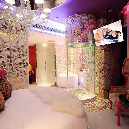Sanlitun Mark Jacobs Boutique Hotel Pechino Esterno foto