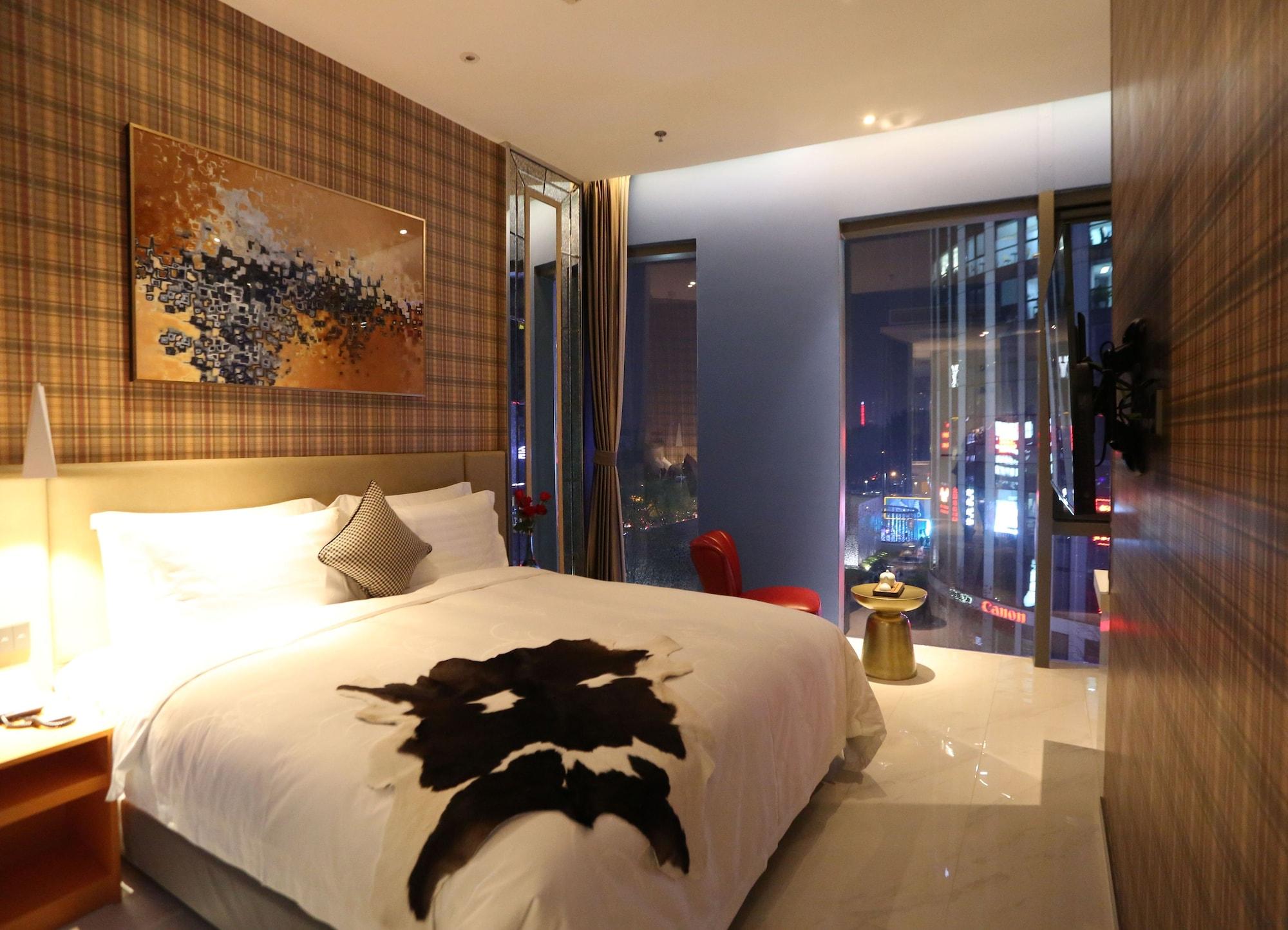 Sanlitun Mark Jacobs Boutique Hotel Pechino Esterno foto