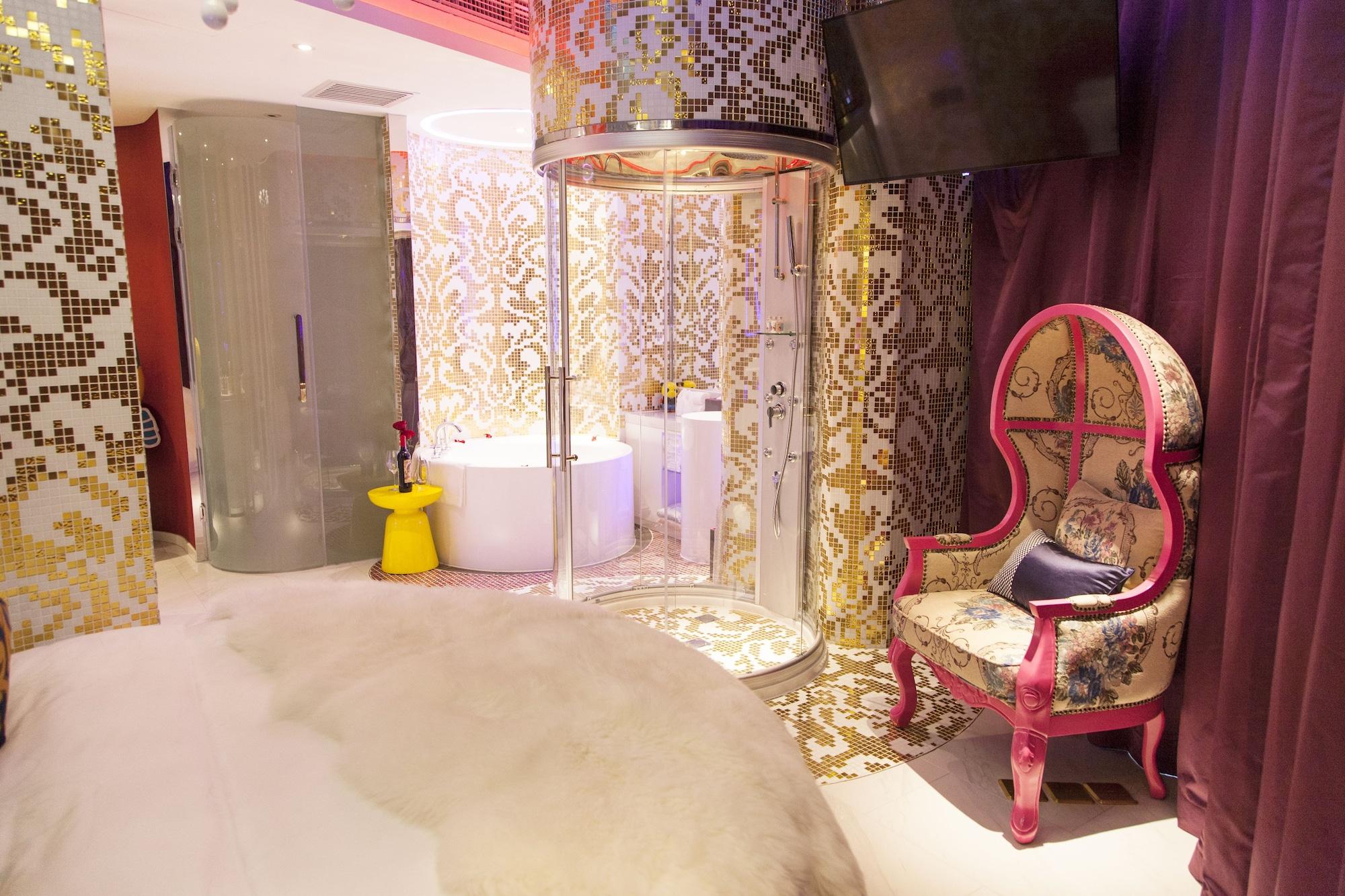 Sanlitun Mark Jacobs Boutique Hotel Pechino Esterno foto