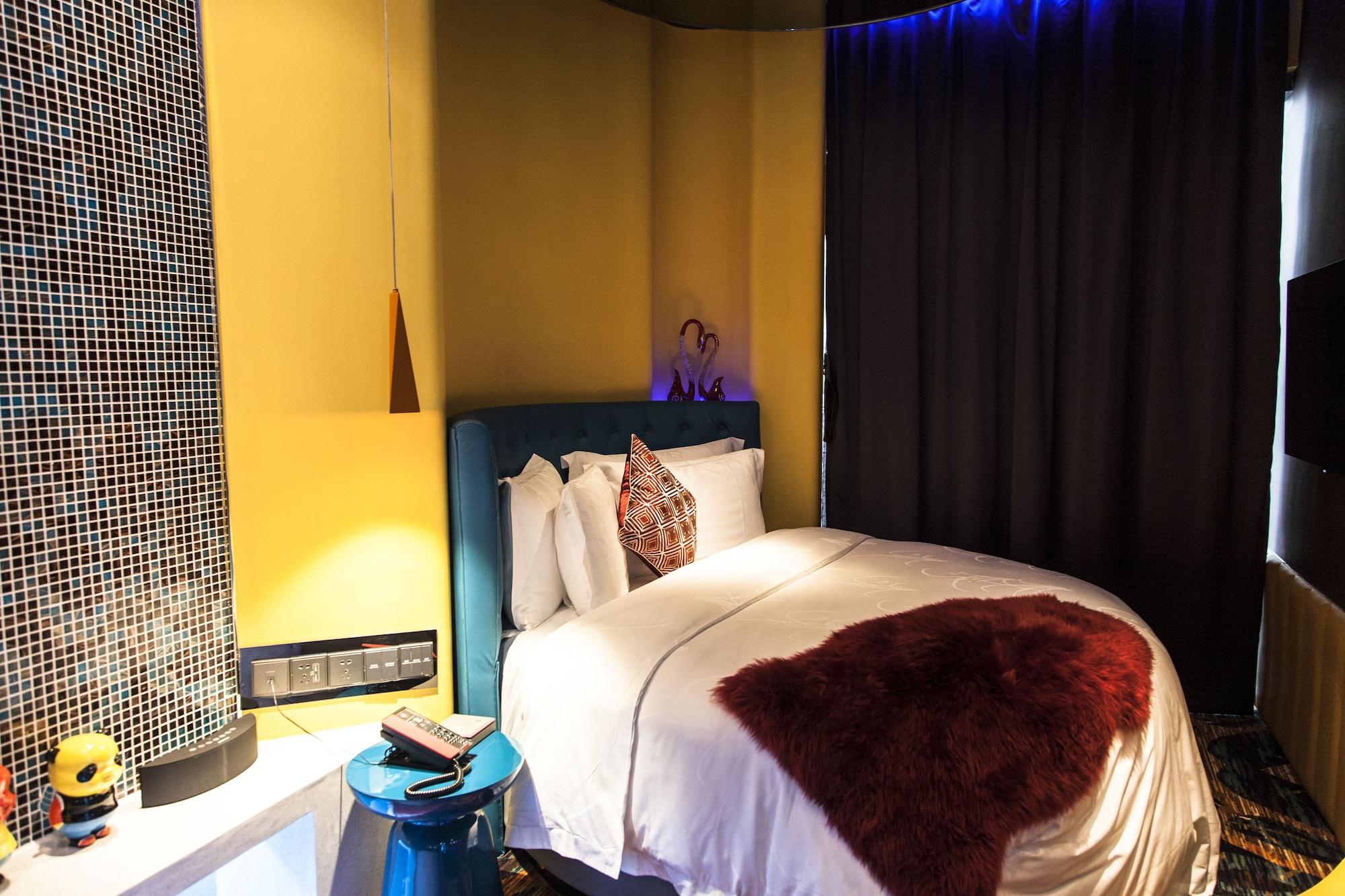 Sanlitun Mark Jacobs Boutique Hotel Pechino Esterno foto