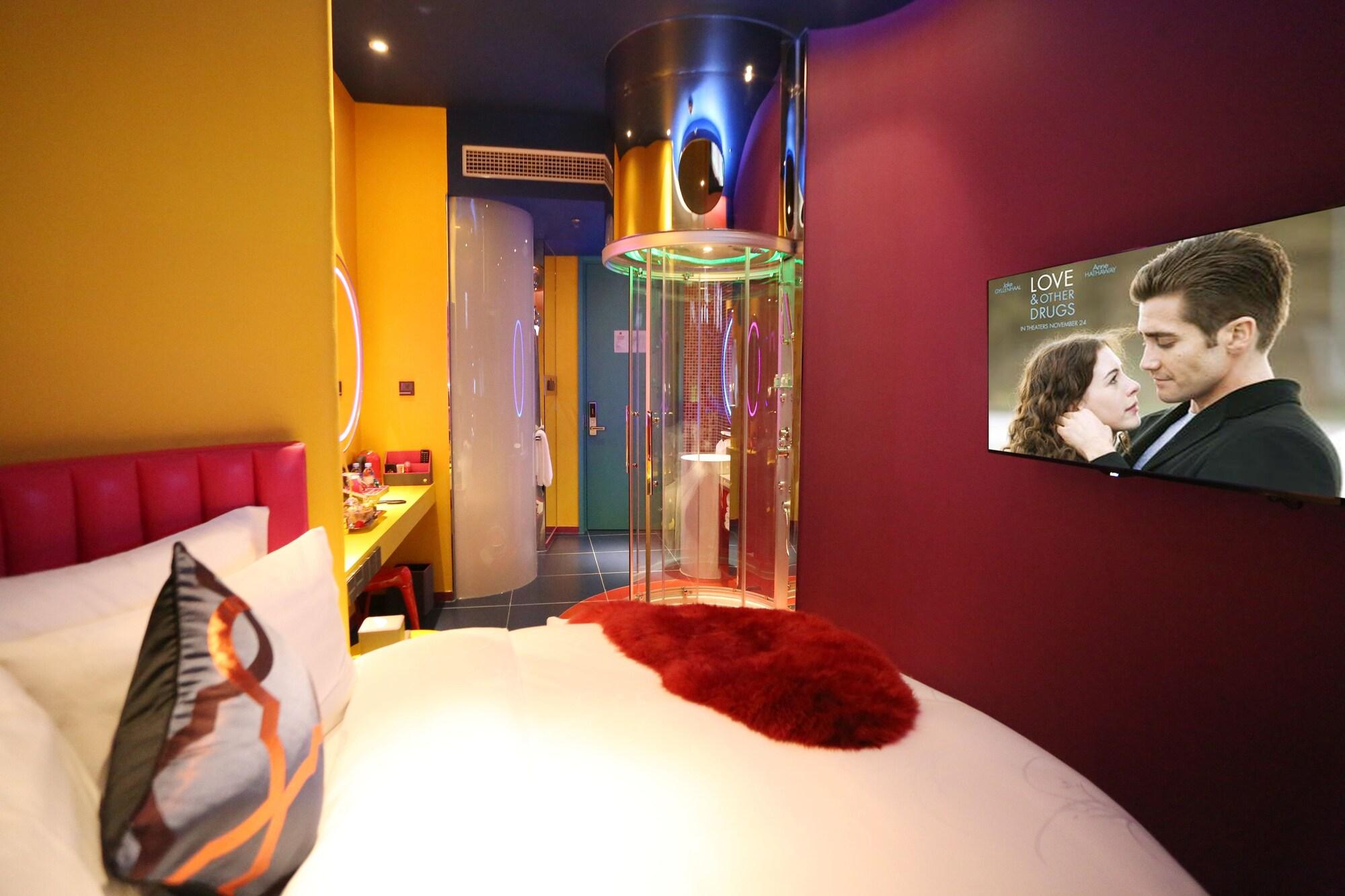 Sanlitun Mark Jacobs Boutique Hotel Pechino Esterno foto