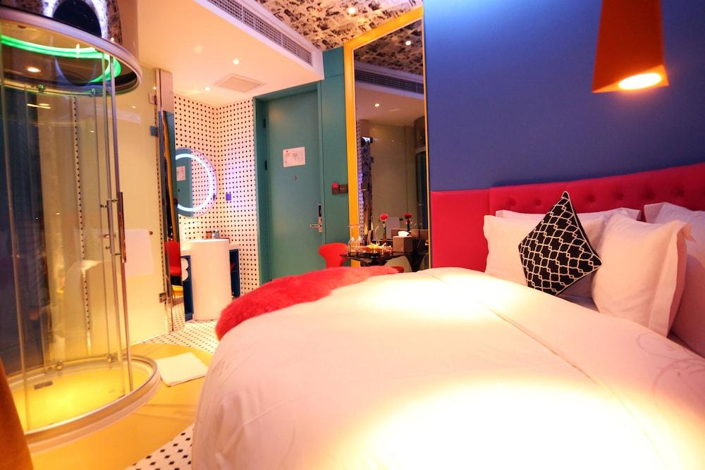 Sanlitun Mark Jacobs Boutique Hotel Pechino Esterno foto