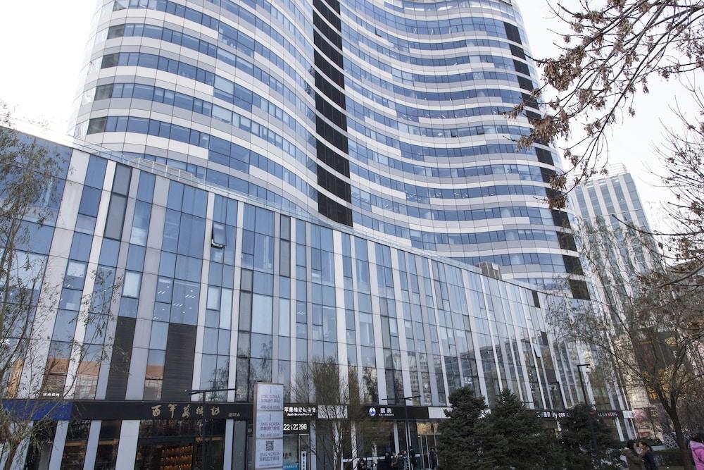 Sanlitun Mark Jacobs Boutique Hotel Pechino Esterno foto