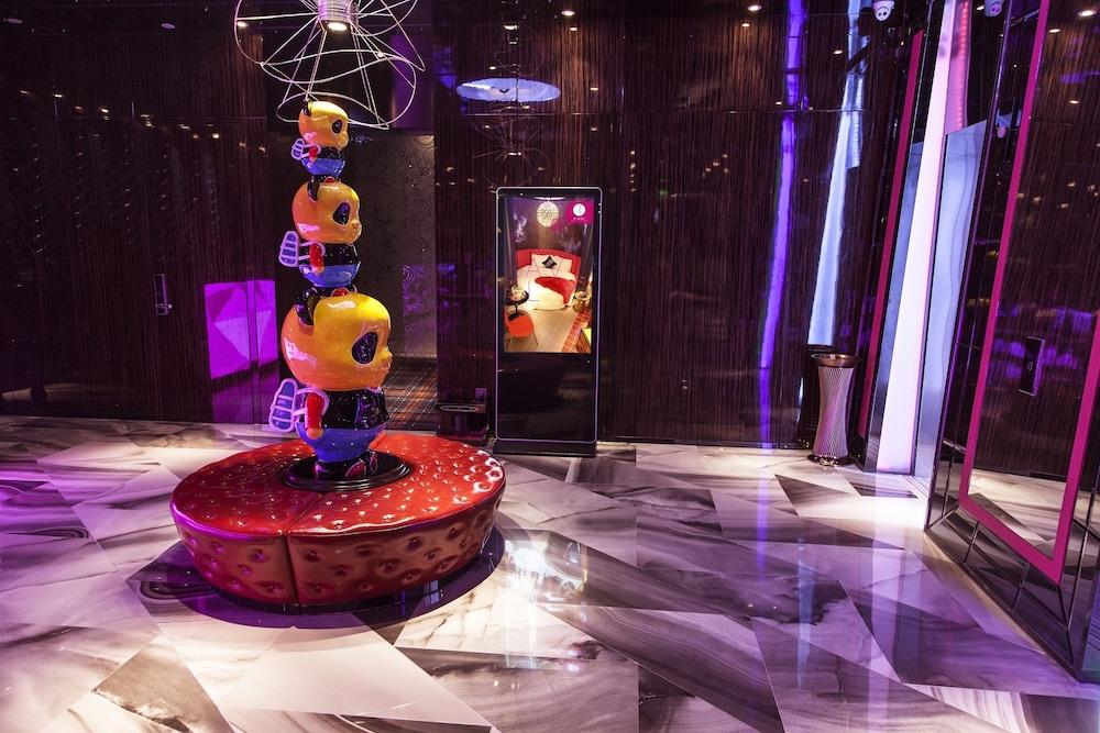 Sanlitun Mark Jacobs Boutique Hotel Pechino Esterno foto
