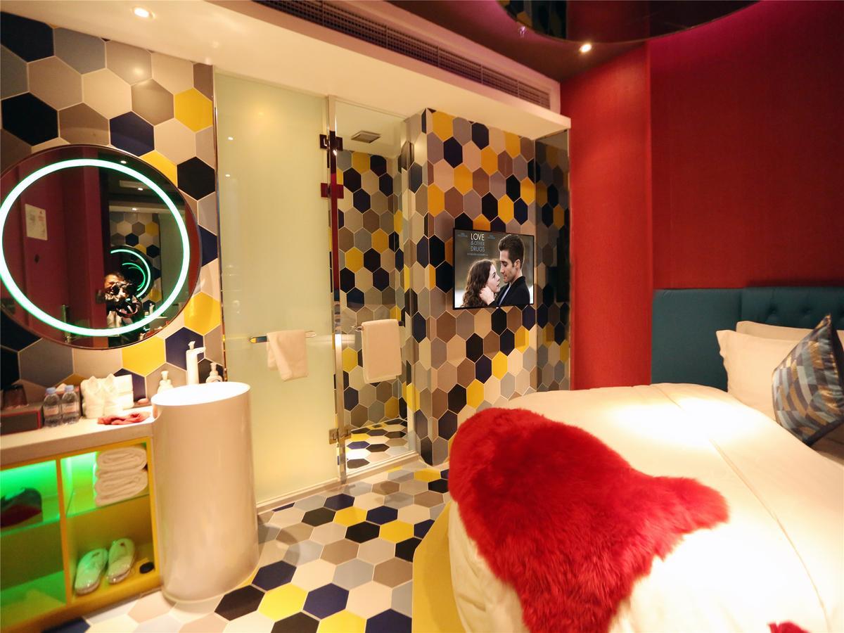 Sanlitun Mark Jacobs Boutique Hotel Pechino Esterno foto
