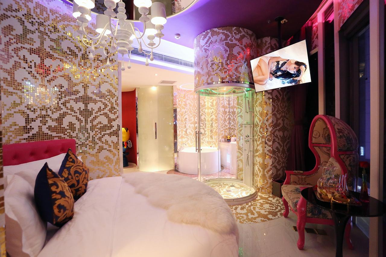 Sanlitun Mark Jacobs Boutique Hotel Pechino Esterno foto