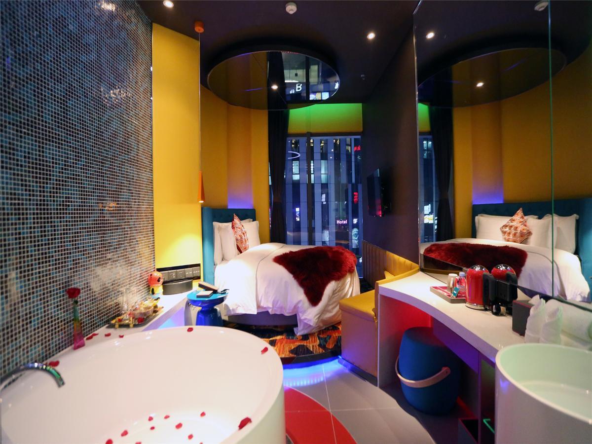Sanlitun Mark Jacobs Boutique Hotel Pechino Esterno foto