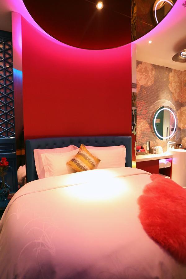Sanlitun Mark Jacobs Boutique Hotel Pechino Esterno foto