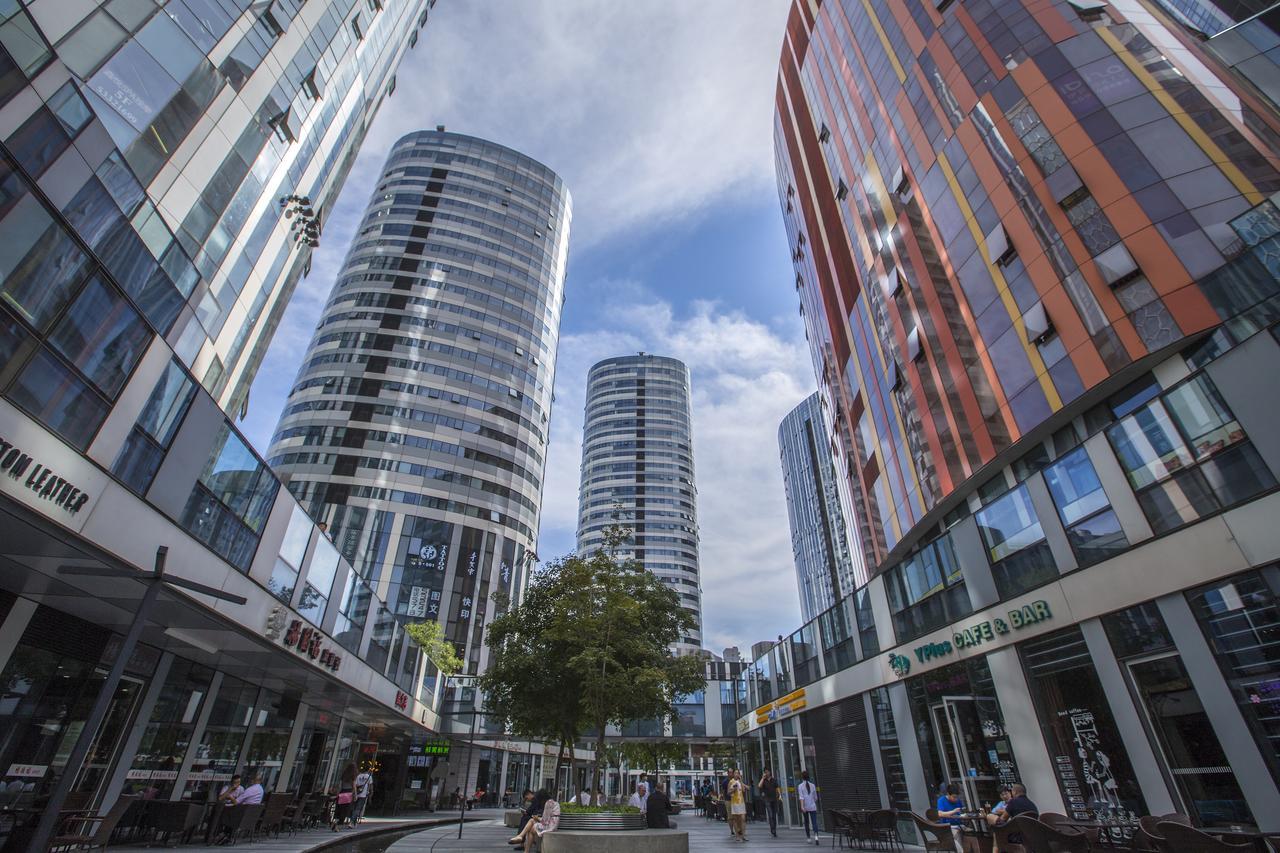 Sanlitun Mark Jacobs Boutique Hotel Pechino Esterno foto