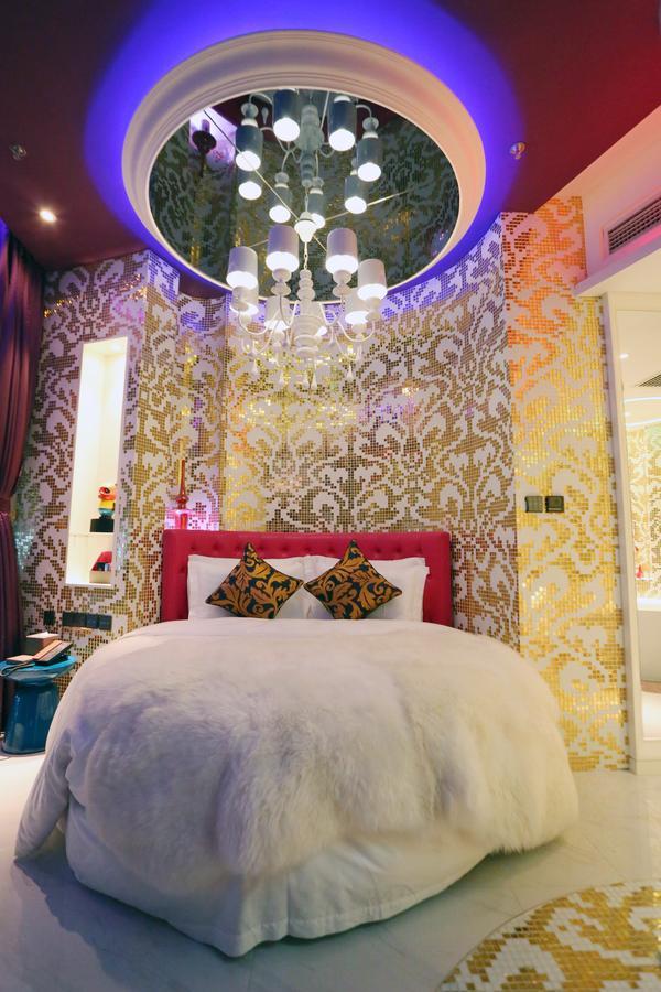 Sanlitun Mark Jacobs Boutique Hotel Pechino Esterno foto