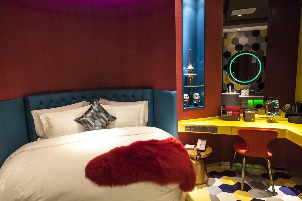 Sanlitun Mark Jacobs Boutique Hotel Pechino Esterno foto