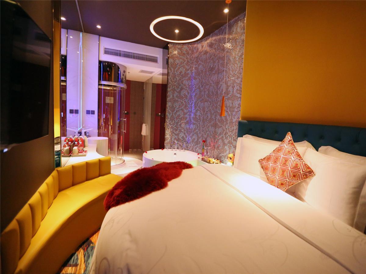 Sanlitun Mark Jacobs Boutique Hotel Pechino Esterno foto