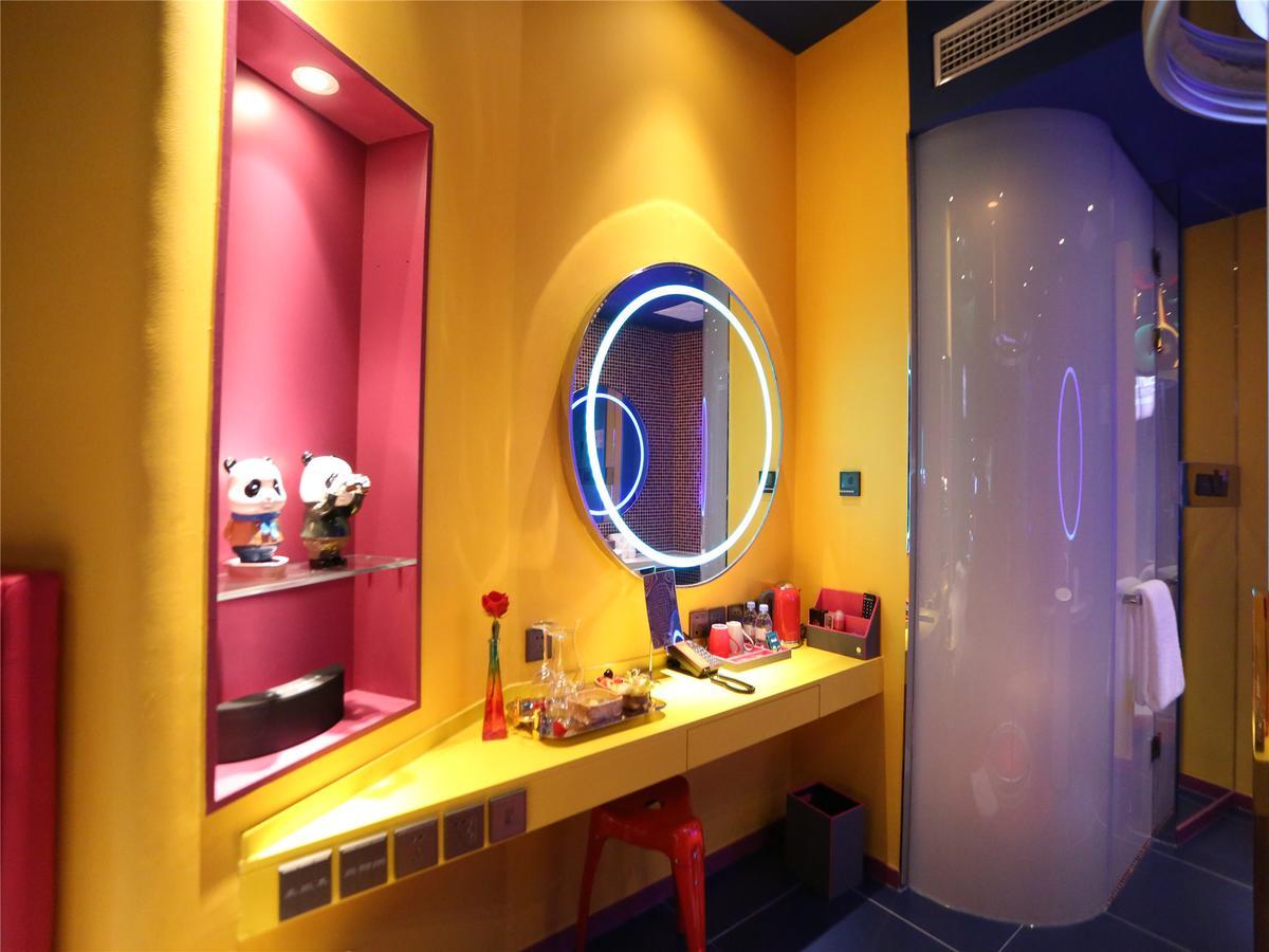 Sanlitun Mark Jacobs Boutique Hotel Pechino Esterno foto