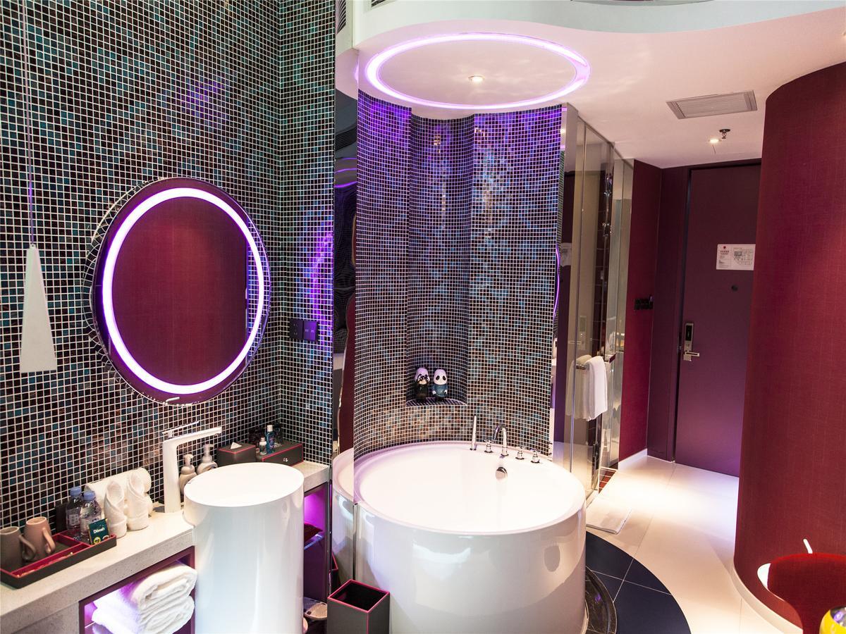 Sanlitun Mark Jacobs Boutique Hotel Pechino Esterno foto