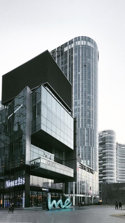 Sanlitun Mark Jacobs Boutique Hotel Pechino Esterno foto