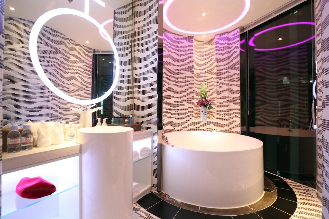 Sanlitun Mark Jacobs Boutique Hotel Pechino Esterno foto