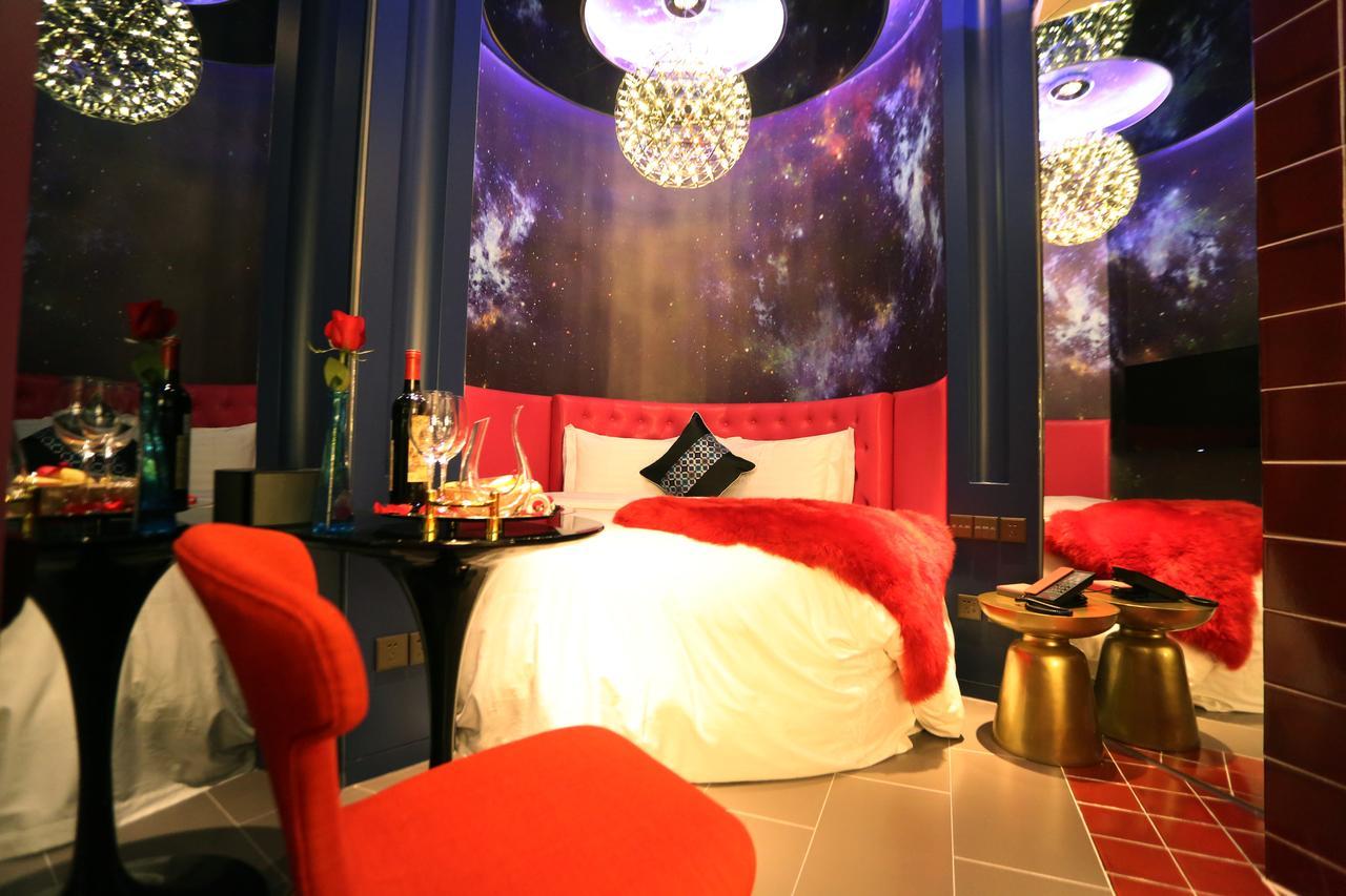 Sanlitun Mark Jacobs Boutique Hotel Pechino Esterno foto