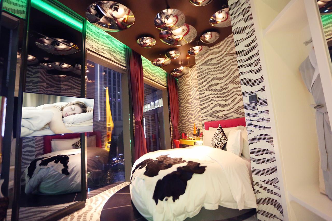 Sanlitun Mark Jacobs Boutique Hotel Pechino Esterno foto