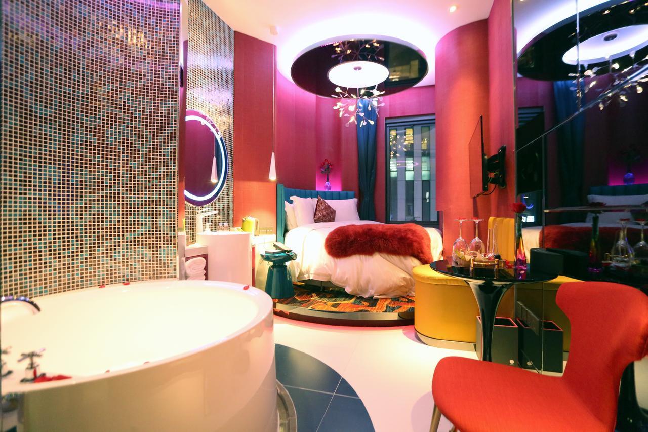 Sanlitun Mark Jacobs Boutique Hotel Pechino Esterno foto