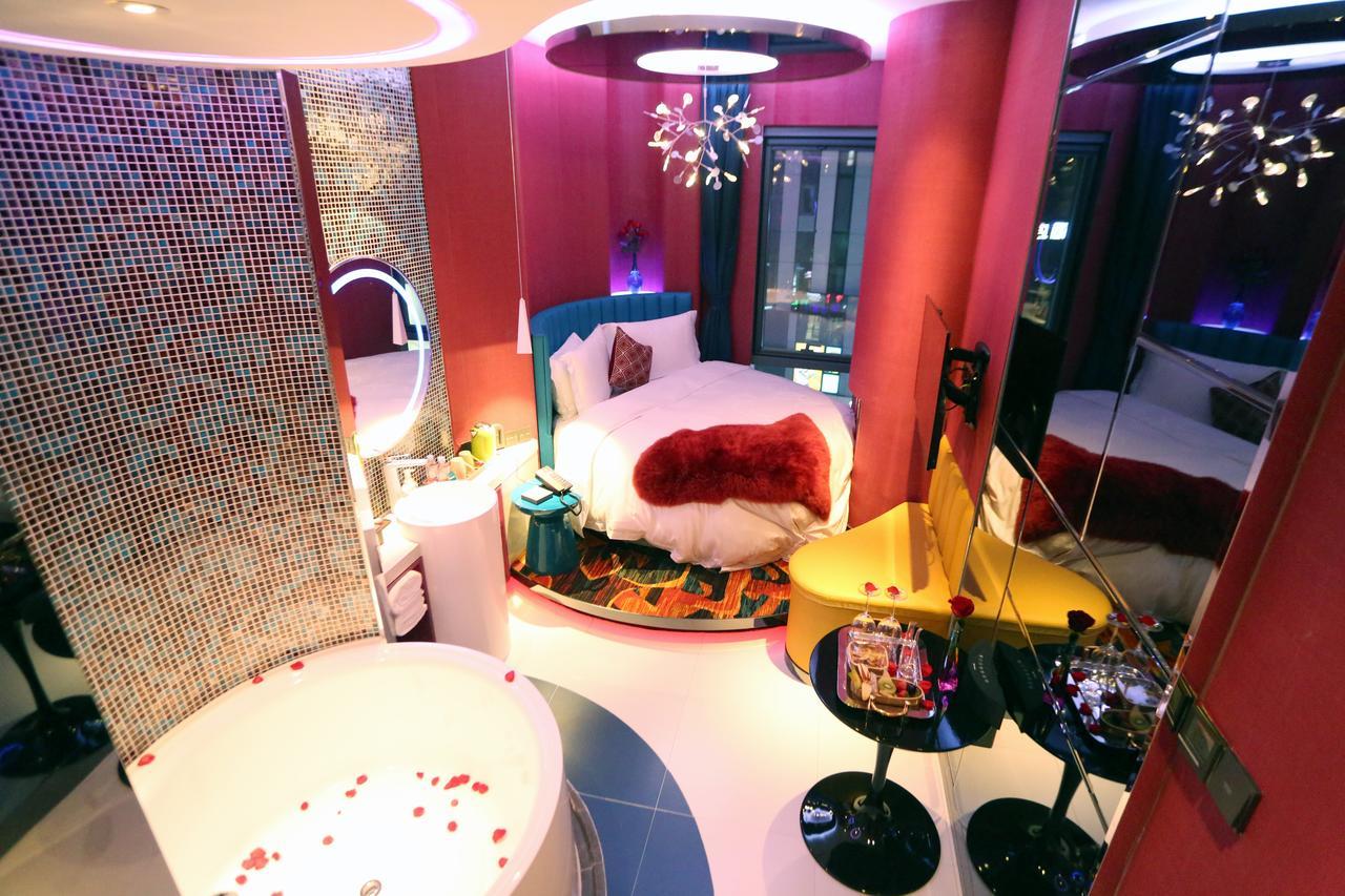 Sanlitun Mark Jacobs Boutique Hotel Pechino Esterno foto