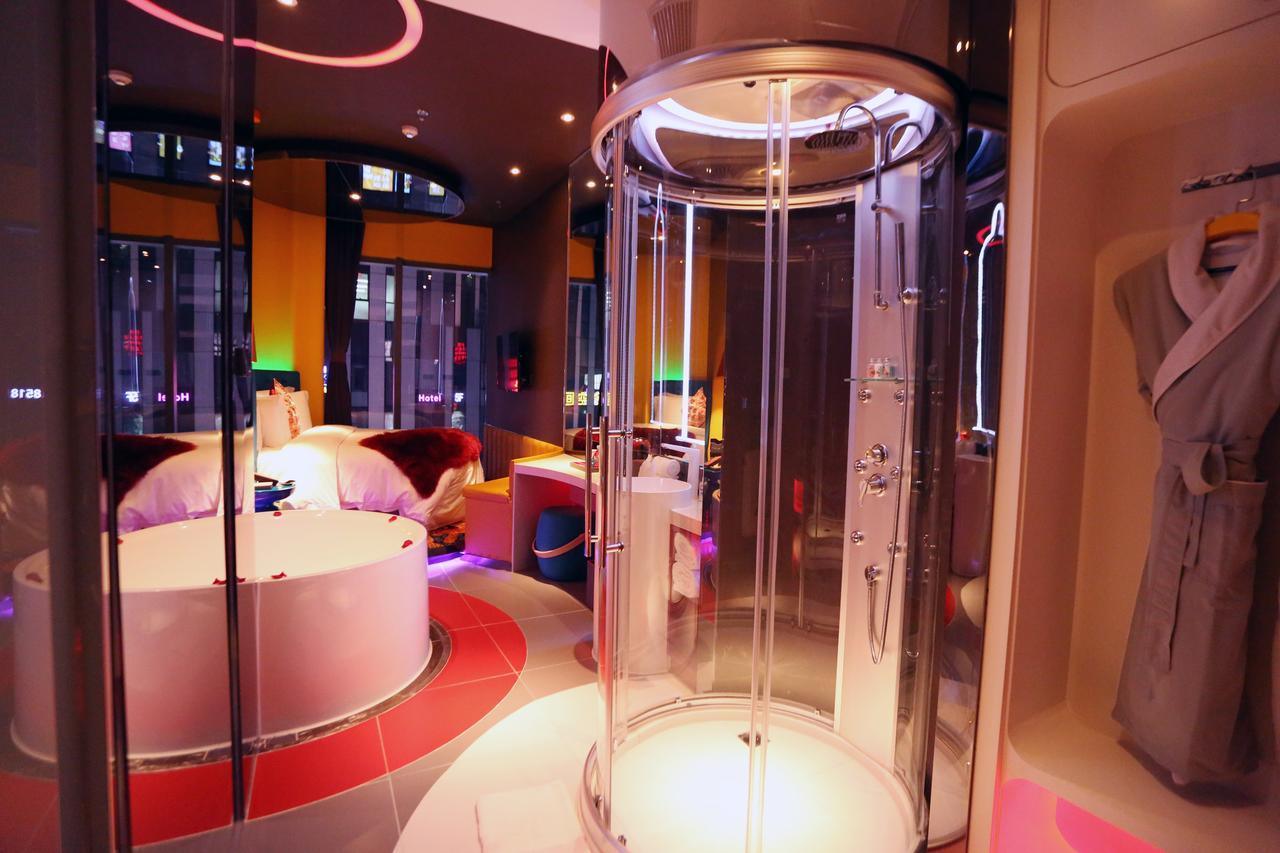 Sanlitun Mark Jacobs Boutique Hotel Pechino Esterno foto