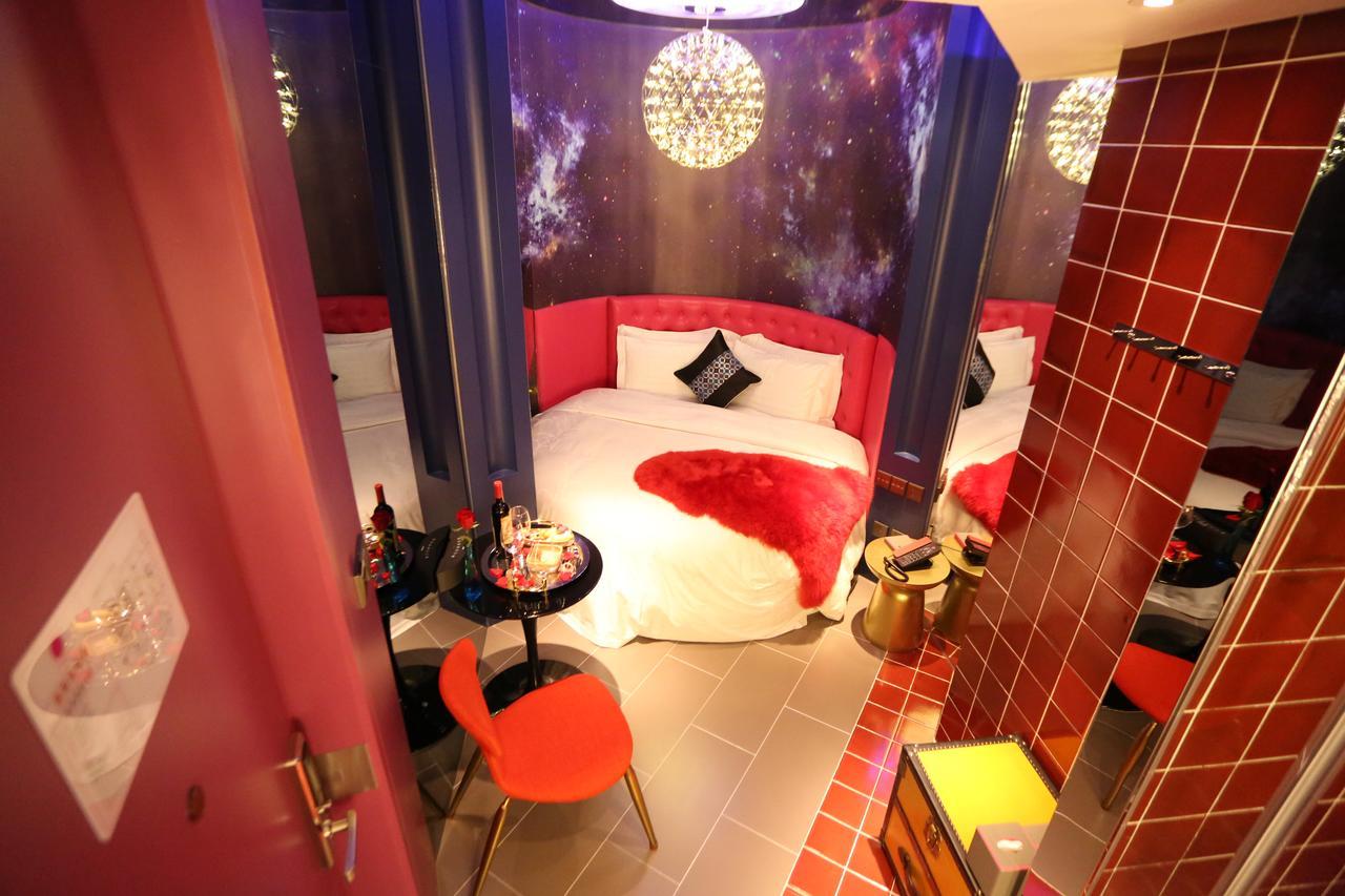Sanlitun Mark Jacobs Boutique Hotel Pechino Esterno foto