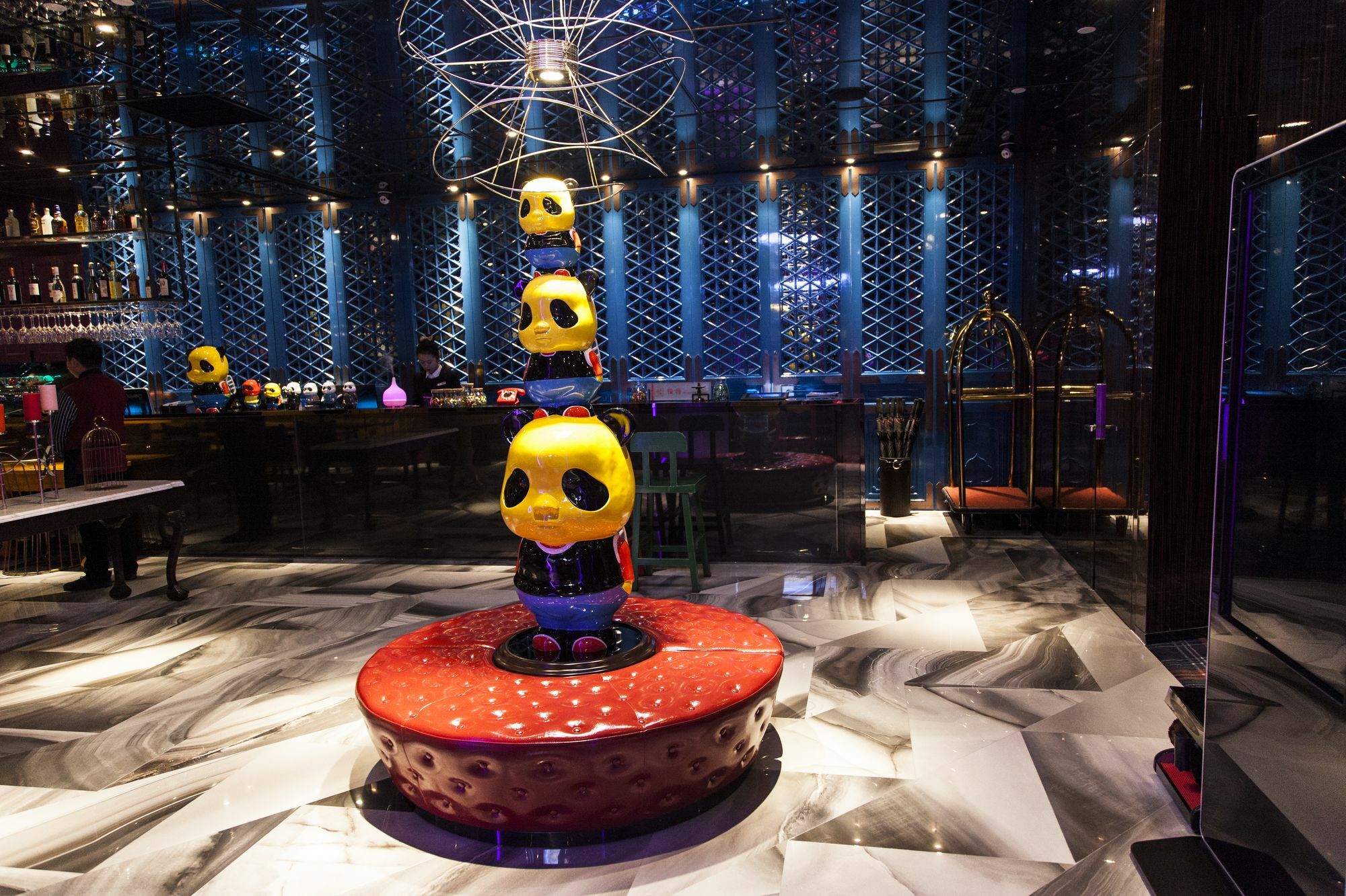 Sanlitun Mark Jacobs Boutique Hotel Pechino Esterno foto