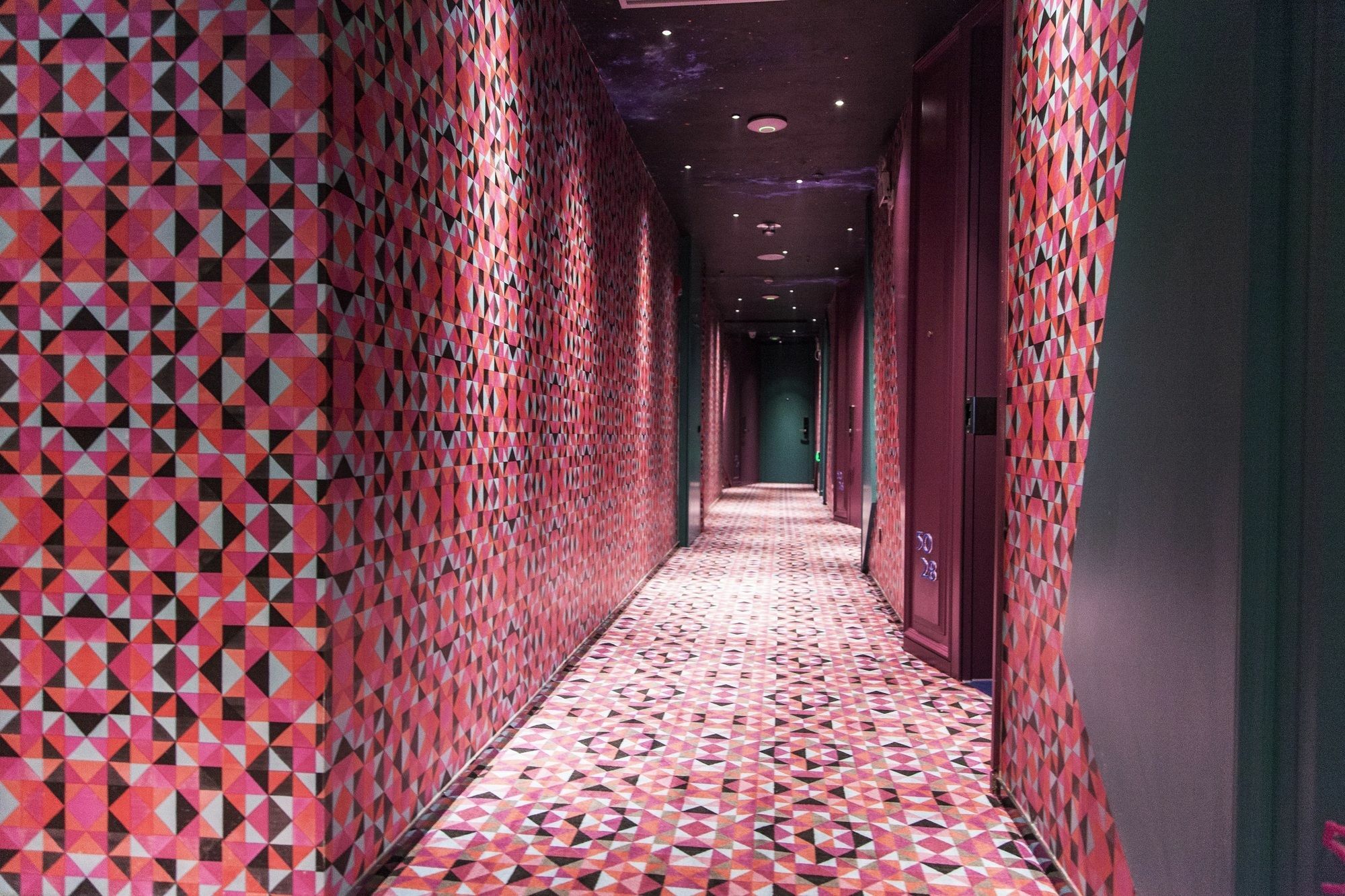 Sanlitun Mark Jacobs Boutique Hotel Pechino Esterno foto